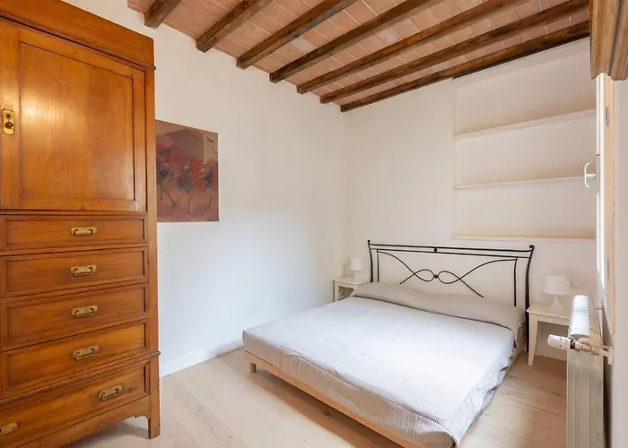 Luxury Home Florence terrazza vista Firenze