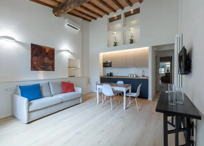 Luxury Home Florence terrazza vista Firenze